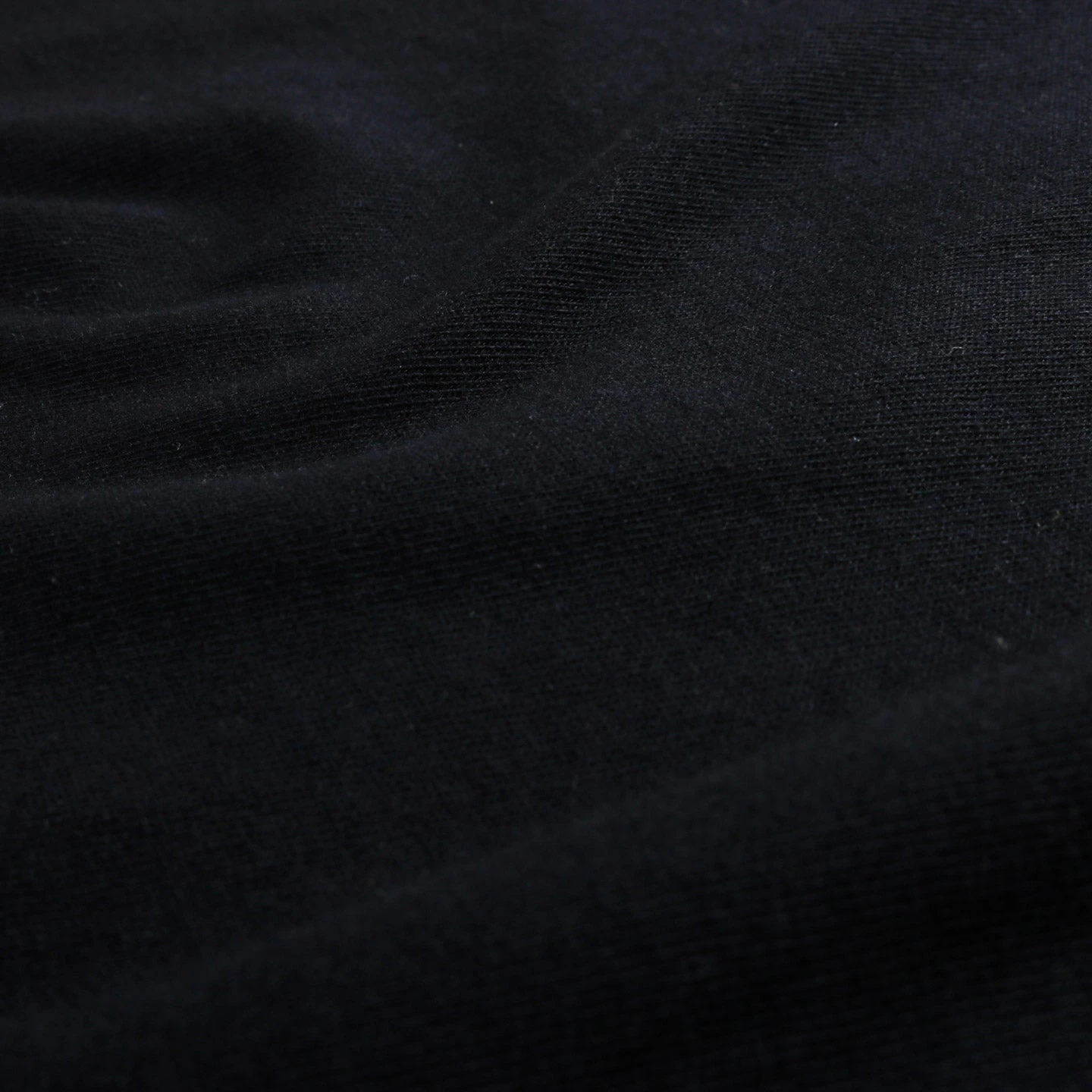 LADY WHITE CO. LITE JERSEY T-SHIRT BLACK 4 LADY WHITE CO. LITE JERSEY T-SHIRT BLACK - Image 4