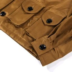 MONITALY MILITARY SERVICE JACKET TYPE A VANCLOTH SATEEN KHAKI -N.HOOLYWOOD Shop m13 e2a4e001 01ab 4b78 ac2a eb133d03604f