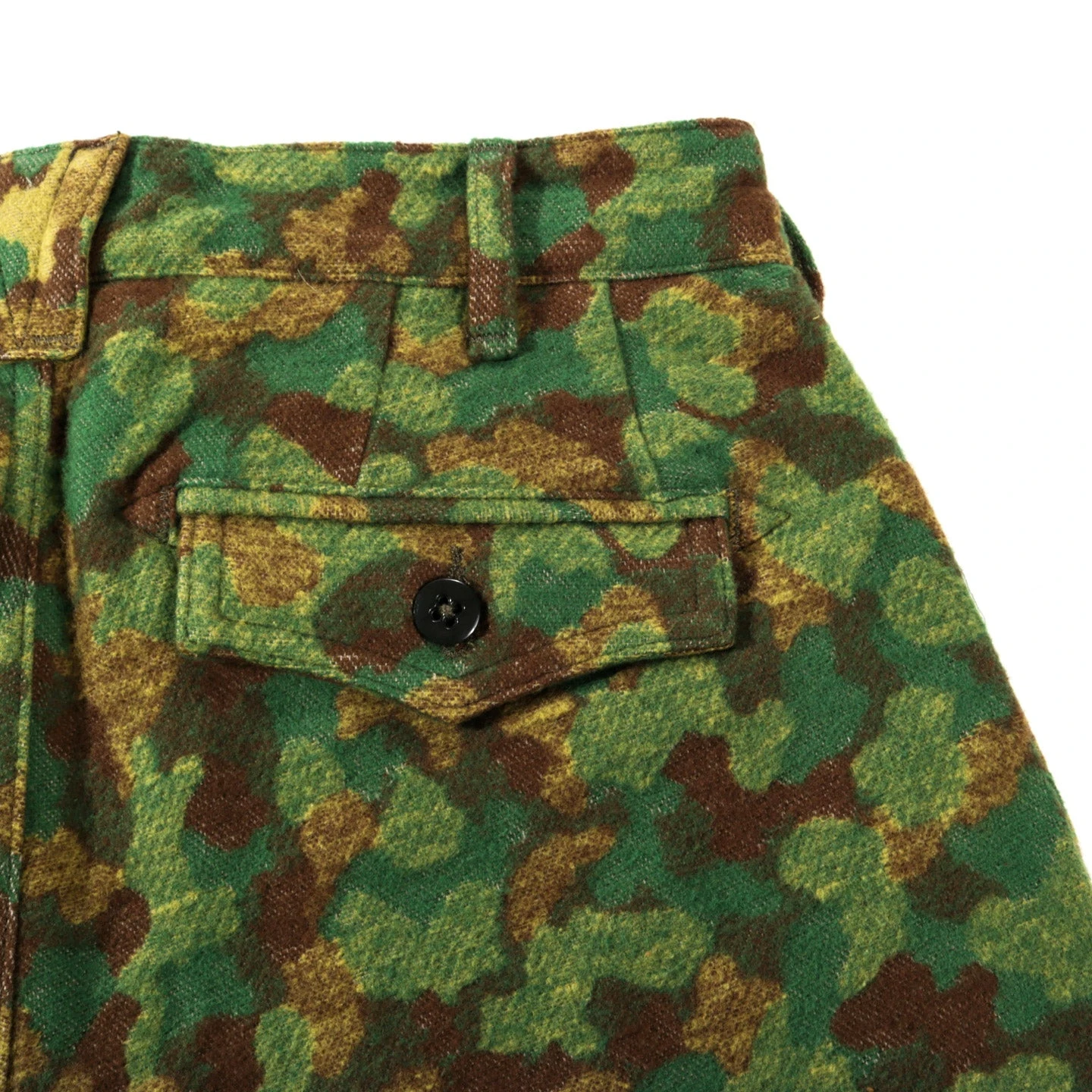 MONITALY RIDING PANT JACQUARD GREEN CAMO 7 MONITALY RIDING PANT JACQUARD GREEN CAMO - Image 7