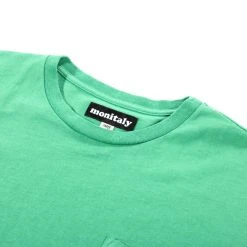 MONITALY S/S POCKET TEE GREEN -N.HOOLYWOOD Shop md16 6d2dc620 c5c9 48bd 9ecc 09c640e673ea