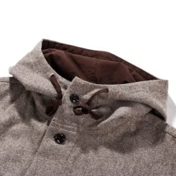 MONITALY CZECH COAT WOOL FLANNEL DARK BEIGE 11 MONITALY CZECH COAT WOOL FLANNEL DARK BEIGE -N.HOOLYWOOD Shop md19 2bb2c7ae 5a1c 4d0c 9277 48767741f908