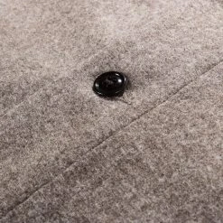 MONITALY CZECH COAT WOOL FLANNEL DARK BEIGE 12 MONITALY CZECH COAT WOOL FLANNEL DARK BEIGE -N.HOOLYWOOD Shop md20