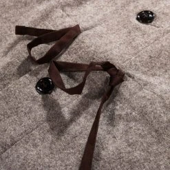 MONITALY CZECH COAT WOOL FLANNEL DARK BEIGE 14 MONITALY CZECH COAT WOOL FLANNEL DARK BEIGE -N.HOOLYWOOD Shop md22