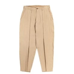 MONITALY RIDING PANT LINEN KHAKI