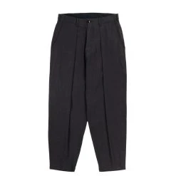 MONITALY RIDING PANT LINEN BLACK