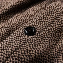 MONITALY LAZY TRAVEL JACKET WOOL FLANNEL VICENTE GIRAFFE -N.HOOLYWOOD Shop mon17 2cbe35da 2259 4a0a b49f 30717549ad16