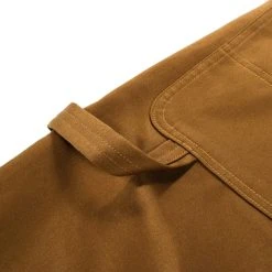 MONITALY DROP CROTCH PAINTER PANTS VANCLOTH SATEEN KHAKI -N.HOOLYWOOD Shop mon39