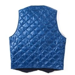 MONITALY QUILTED CINCHO VEST ZIGZAG NAVY 8 MONITALY QUILTED CINCHO VEST ZIGZAG NAVY -N.HOOLYWOOD Shop mon9 472d55d2 d255 499f 8e20 31b548637f5f