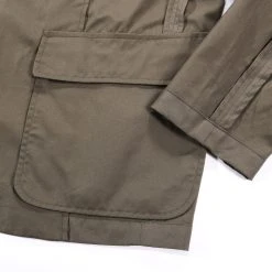 MONITALY URA LOW LAPEL BLAZER VANCLOTH OXFORD OLIVE -N.HOOLYWOOD Shop mond27 26cf5fb3 9635 499e b02c cbadae67ae78