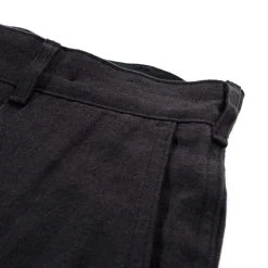 MONITALY RIDING PANT LINEN BLACK 10 MONITALY RIDING PANT LINEN BLACK -N.HOOLYWOOD Shop mond2 f0191ca8 d1ec 462e 90f9 49a2a8847cc2