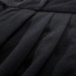 MONITALY TRIPLE TUCK WIDE PANTS SEGAL RIPSTOP BLACK 10 MONITALY TRIPLE TUCK WIDE PANTS SEGAL RIPSTOP BLACK -N.HOOLYWOOD Shop mond36