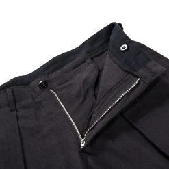 MONITALY RIDING PANT LINEN BLACK 11 MONITALY RIDING PANT LINEN BLACK -N.HOOLYWOOD Shop mond3 b853c60e 43d9 43be 8332 91a1c7d76e1f