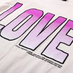 MIRACLE SELTZER LOVE TEE CONCRETE -N.HOOLYWOOD Shop ms10 700df5c7 7640 4b2e 9030 7d095e13abeb