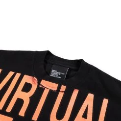 MIRACLE SELTZER VIRTUAL REALITY TEE BLACK -N.HOOLYWOOD Shop ms14 123e27c6 e5ca 4e2d bce7 b9698495e7cb