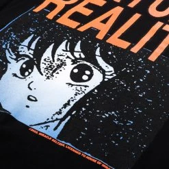 MIRACLE SELTZER VIRTUAL REALITY TEE BLACK -N.HOOLYWOOD Shop ms15 a2d25123 0060 4220 bf68 d7daa6003f8b