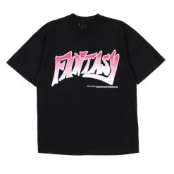 MIRACLE SELTZER FANTASY TEE BLACK