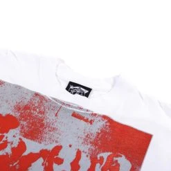 MIRACLE SELTZER ALTERNATIVE EARTH LS TEE WHITE -N.HOOLYWOOD Shop ms23