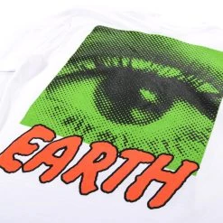 MIRACLE SELTZER ALTERNATIVE EARTH LS TEE WHITE -N.HOOLYWOOD Shop ms26