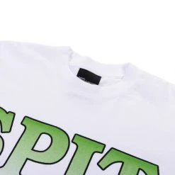 MIRACLE SELTZER SPIT LS TEE WHITE -N.HOOLYWOOD Shop ms26 e41d4258 a45a 4a7f 81cd b1c4a4d0876d