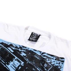 MIRACLE SELTZER TOAD PLANET LS TEE WHITE -N.HOOLYWOOD Shop ms31