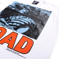 MIRACLE SELTZER TOAD PLANET LS TEE WHITE -N.HOOLYWOOD Shop ms33