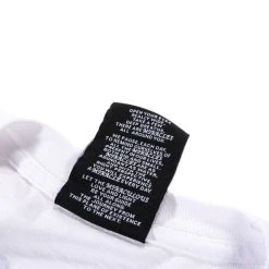 MIRACLE SELTZER ALTERNATIVE EARTH LS TEE WHITE -N.HOOLYWOOD Shop ms36 4fba7491 8fd2 4404 b1ee ea70bec8df45