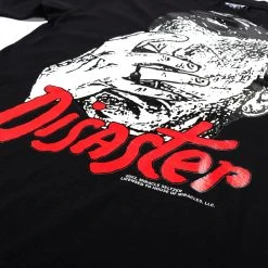 MIRACLE SELTZER DISASTER TEE BLACK -N.HOOLYWOOD Shop ms4