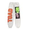 MIRACLE SELTZER TOAD SWEATPANTS CONCRETE