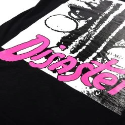 MIRACLE SELTZER DISASTER TEE BLACK -N.HOOLYWOOD Shop ms5