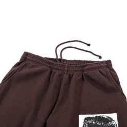 MIRACLE SELTZER PSYCHOLOGY SWEATPANTS BROWN -N.HOOLYWOOD Shop ms55