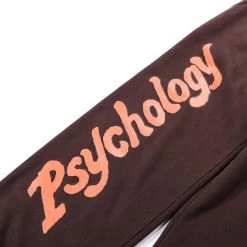 MIRACLE SELTZER PSYCHOLOGY SWEATPANTS BROWN -N.HOOLYWOOD Shop ms57