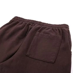 MIRACLE SELTZER PSYCHOLOGY SWEATPANTS BROWN -N.HOOLYWOOD Shop ms59