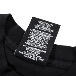 MIRACLE SELTZER DISASTER TEE BLACK -N.HOOLYWOOD Shop ms6