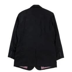 NEEDLES 2B JACKET WOOL STAR JACQUARD BLACK -N.HOOLYWOOD Shop n202