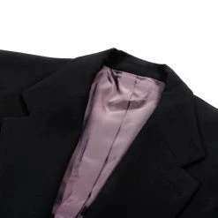 NEEDLES 2B JACKET WOOL STAR JACQUARD BLACK -N.HOOLYWOOD Shop n204