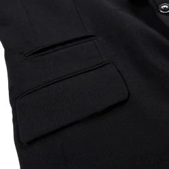 NEEDLES 2B JACKET WOOL STAR JACQUARD BLACK -N.HOOLYWOOD Shop n205