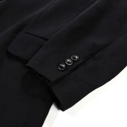 NEEDLES 2B JACKET WOOL STAR JACQUARD BLACK -N.HOOLYWOOD Shop n206