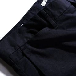 NORSE PROJECTS AROS SLIM LIGHT DARK NAVY -N.HOOLYWOOD Shop n21