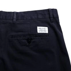 NORSE PROJECTS AROS SLIM LIGHT DARK NAVY -N.HOOLYWOOD Shop n24