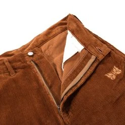 NEEDLES X SMITH'S PAINTER PANT 8W CORDUROY BROWN -N.HOOLYWOOD Shop n40 dc1a8d0c 80b1 4b80 bc54 b043d686607b