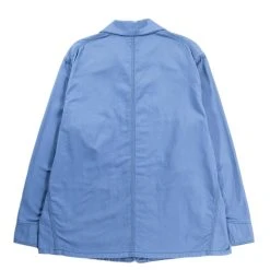 NEEDLES X SMITH'S COVERALL COTTON TWILL SAX BLUE -N.HOOLYWOOD Shop n41 226f795c 5428 460f 9ed7 594ded33212c