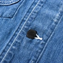 NEEDLES COVERALL 10 OZ COTTON LINEN DENIM DISTRESSED -N.HOOLYWOOD Shop n41 308733e8 4c49 44f3 88c4 118760640437