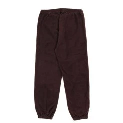 NEEDLES ZIPPED SWEAT PANT POLY FLEECE BROWN -N.HOOLYWOOD Shop n44 9a606fa4 4d0e 42d4 af9b 66154a051bb9