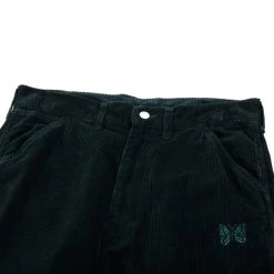NEEDLES X SMITH'S PAINTER PANT 8W CORDUROY GREEN -N.HOOLYWOOD Shop n47 5051e0e6 8ed9 4d7c 9511 86e15f7e3b69