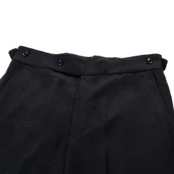 NEEDLES SIDE TAB TROUSER WOOL STAR JACQUARD BLACK -N.HOOLYWOOD Shop n65 96aecdef 8c77 4ce0 bb45 1da7374597fa