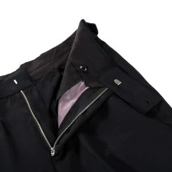 NEEDLES SIDE TAB TROUSER WOOL STAR JACQUARD BLACK -N.HOOLYWOOD Shop n68 b6a7e757 d89f 4a32 90d1 fc415655d4a8