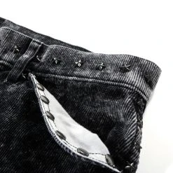 NEEDLES SLIM JEAN 14W CORDUROY BLACK -N.HOOLYWOOD Shop n73 b143431f 0c41 42a0 96b1 496a66355085