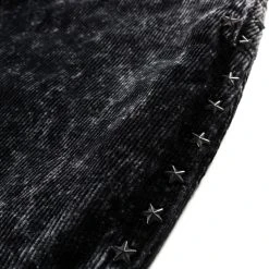 NEEDLES SLIM JEAN 14W CORDUROY BLACK -N.HOOLYWOOD Shop n74 95982338 b5e3 474e 91fa fc9bbc478fa5