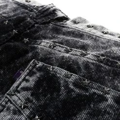 NEEDLES SLIM JEAN 14W CORDUROY BLACK -N.HOOLYWOOD Shop n77 a04135e9 aff2 43b6 a7e4 8542b5eccfe4