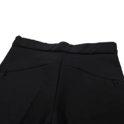 NEEDLES TUCKED SIDE TAB TROUSER POLY / RAYON DOUBLE CLOTH BLACK -N.HOOLYWOOD Shop n84 bf51f9e2 944b 448e bfe7 c122cf7da1ef